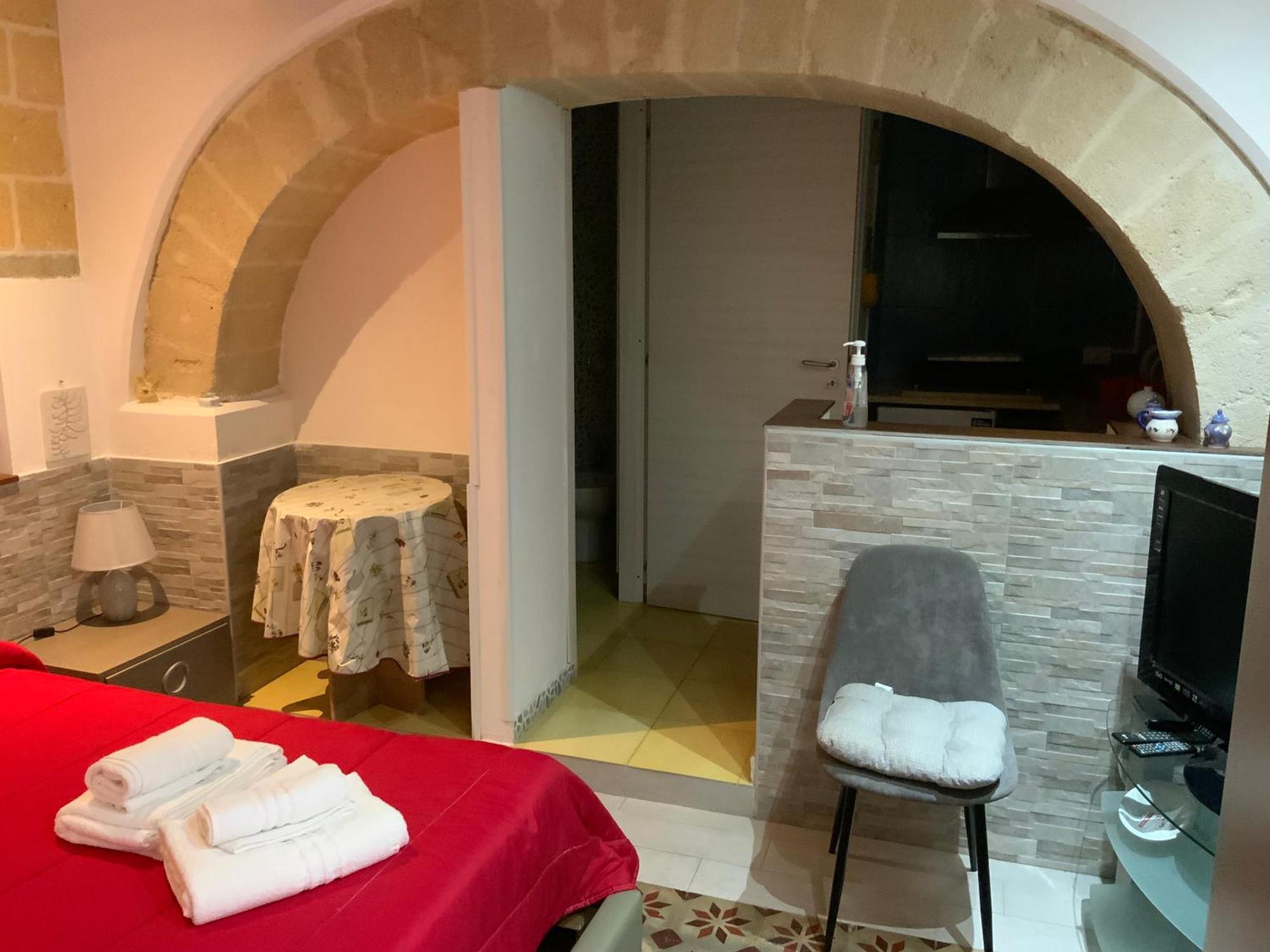 Cortile Azzurro Hotel ตราปานี ภายนอก รูปภาพ