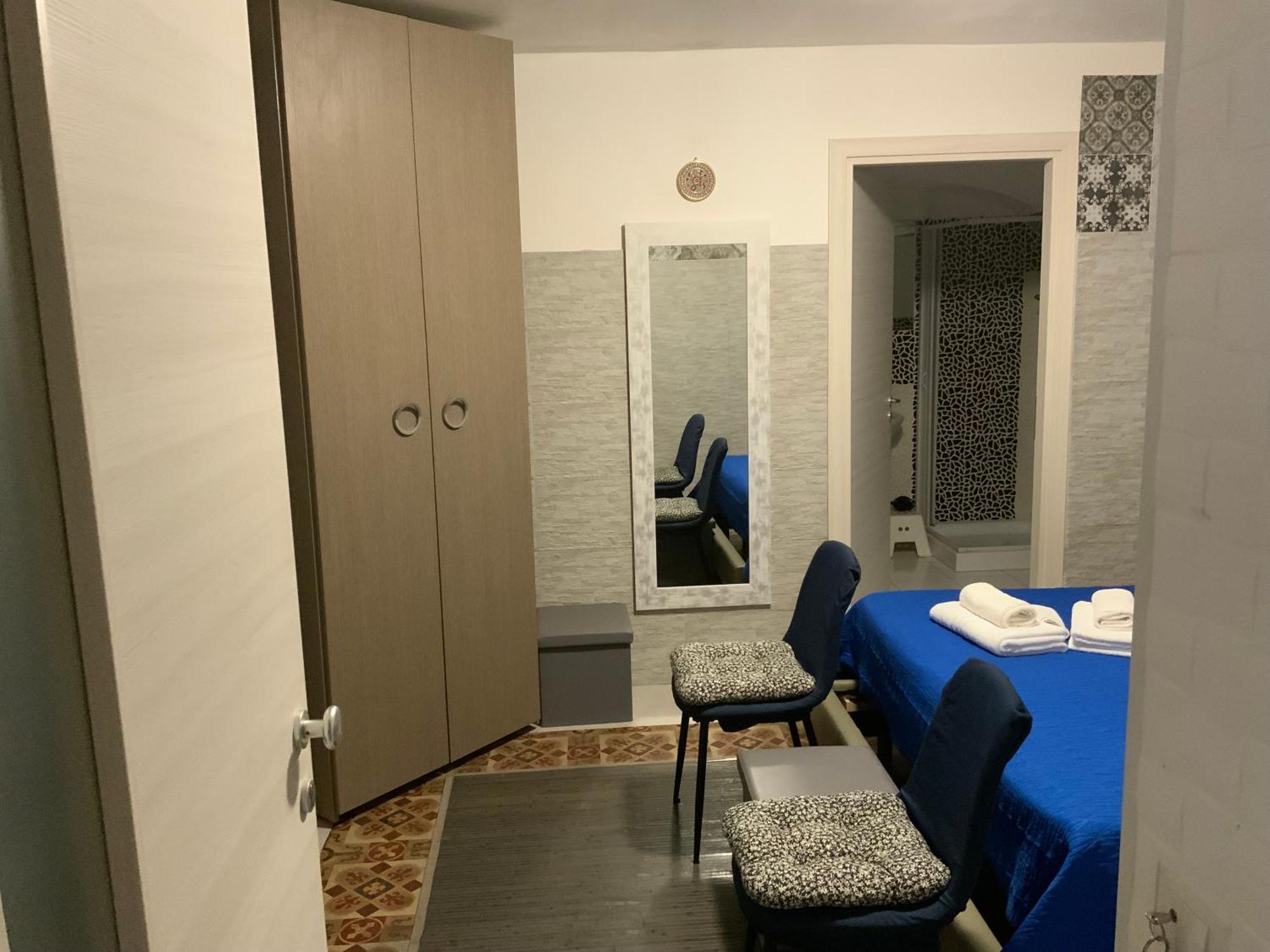 Cortile Azzurro Hotel ตราปานี ภายนอก รูปภาพ