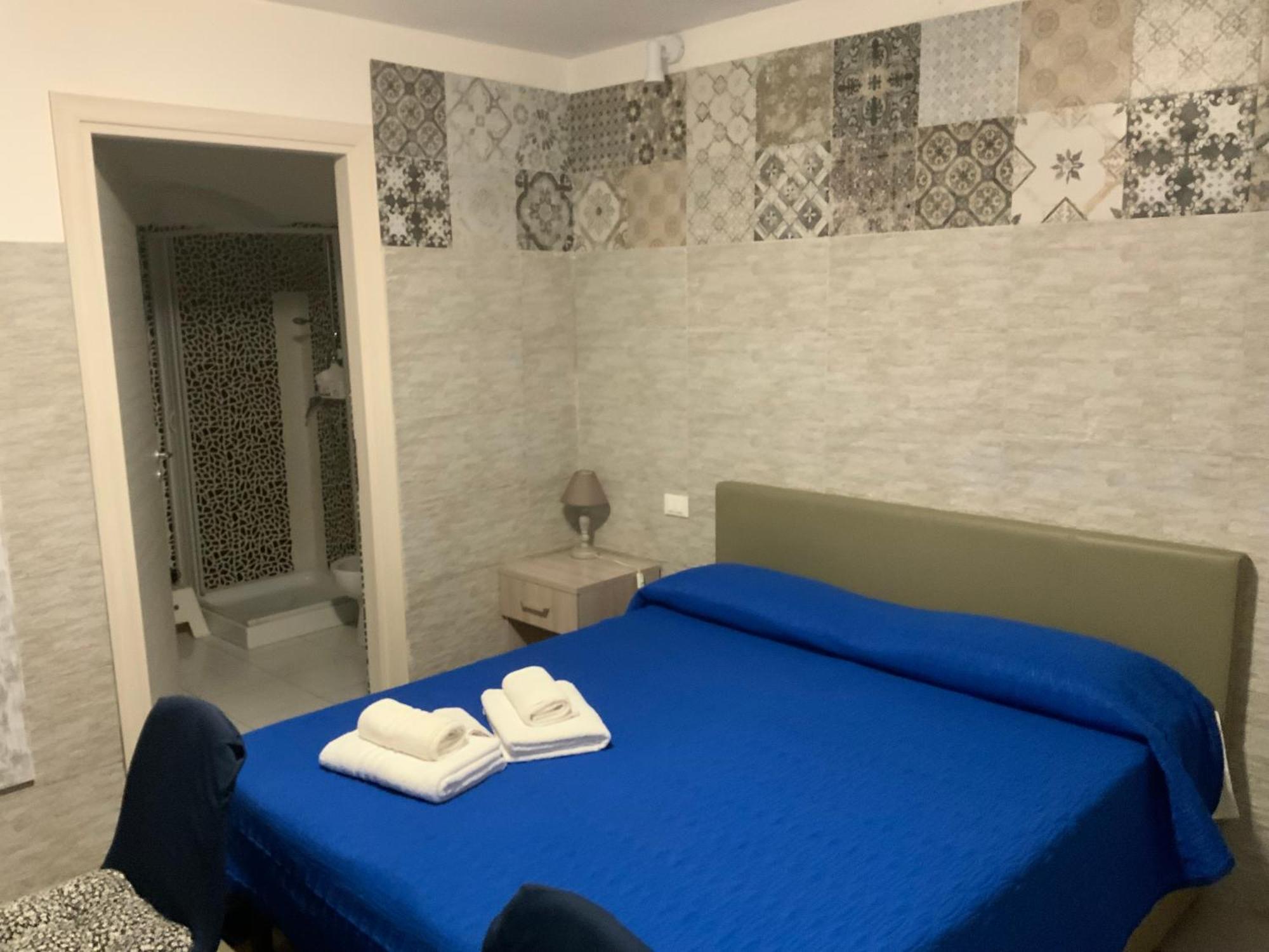 Cortile Azzurro Hotel ตราปานี ภายนอก รูปภาพ