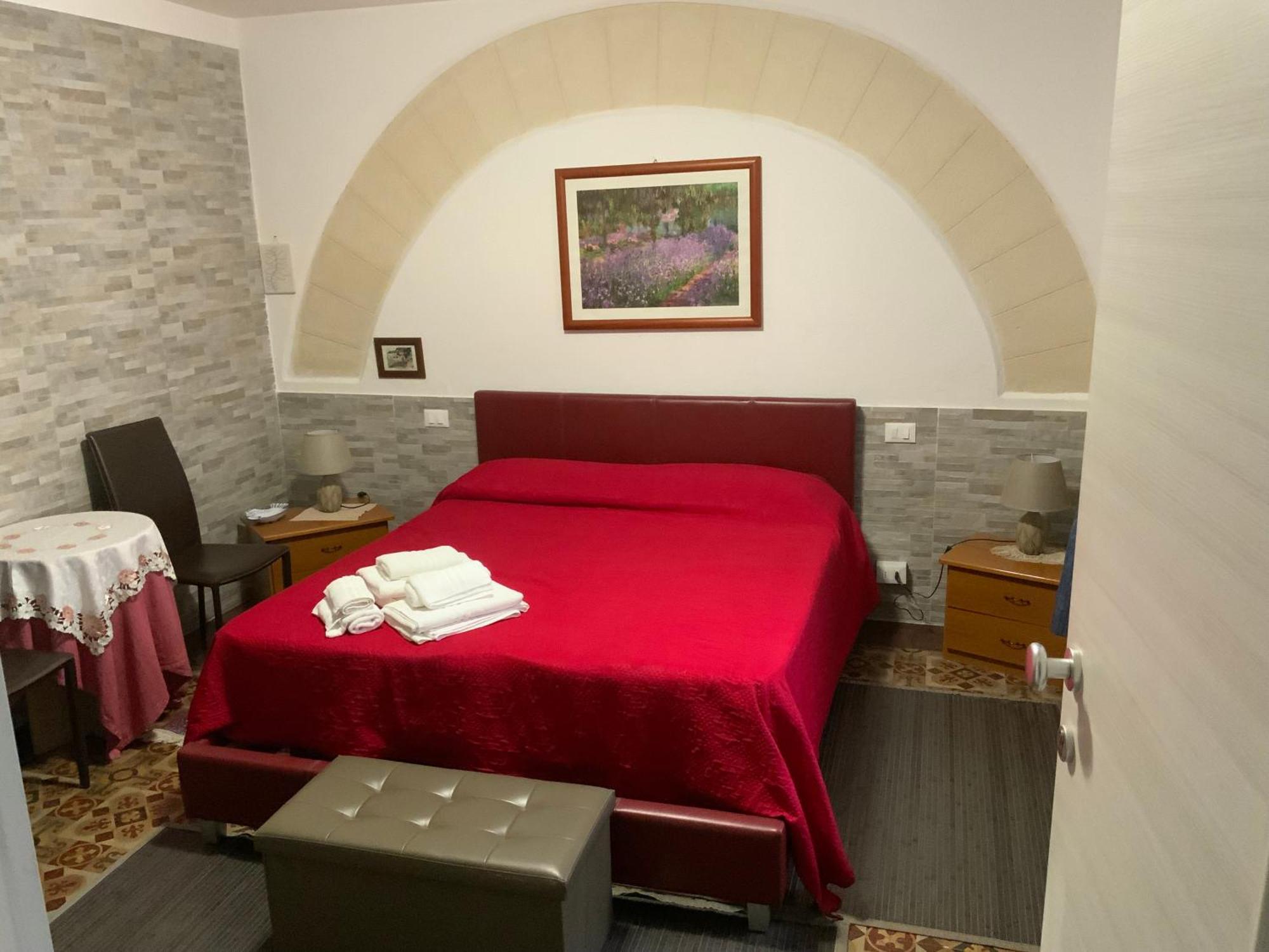 Cortile Azzurro Hotel ตราปานี ภายนอก รูปภาพ