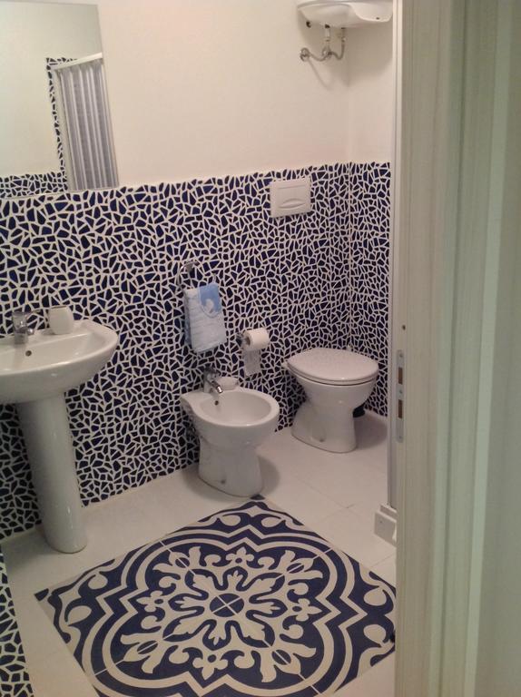 Cortile Azzurro Hotel ตราปานี ภายนอก รูปภาพ