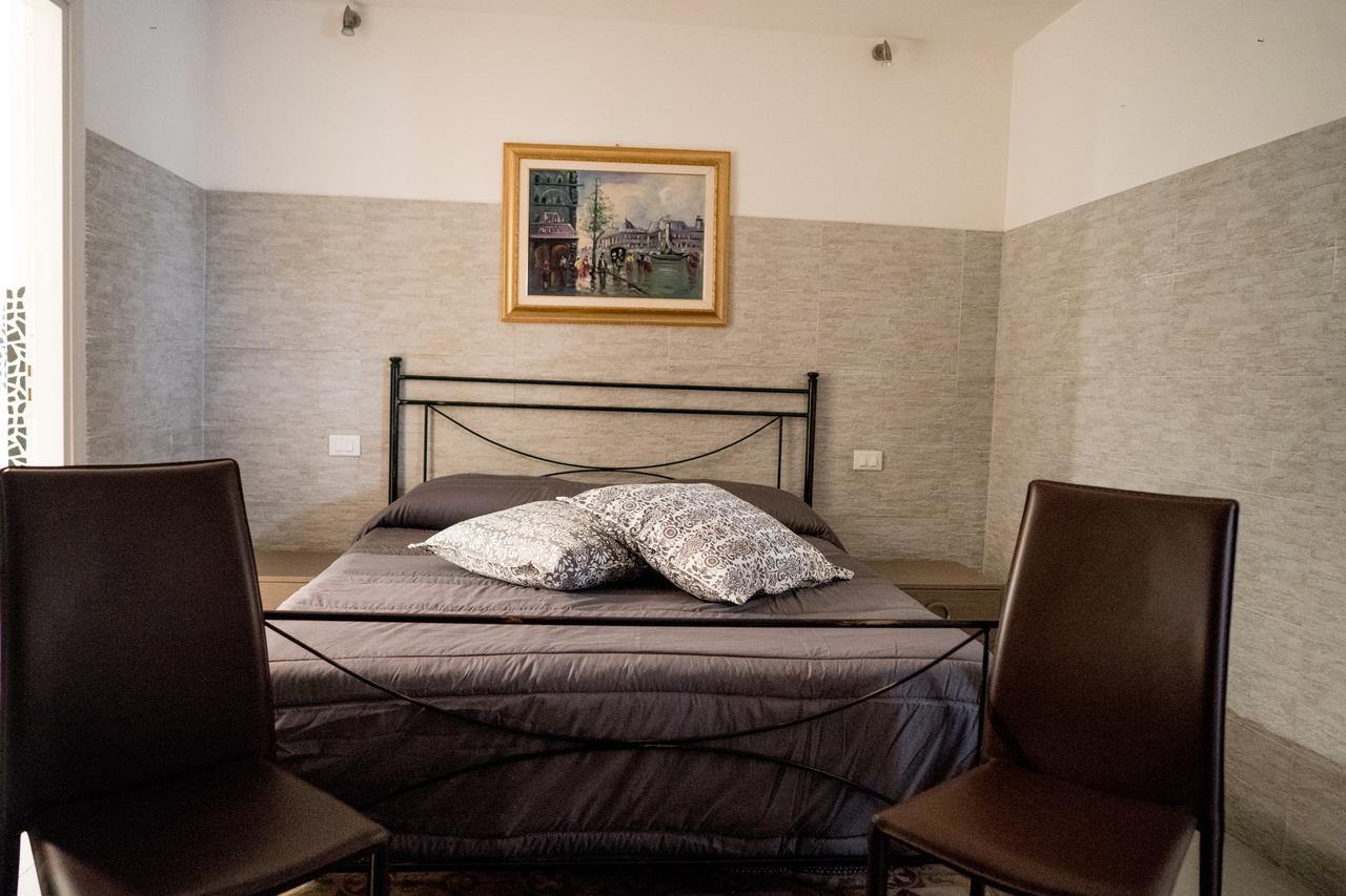 Cortile Azzurro Hotel ตราปานี ภายนอก รูปภาพ