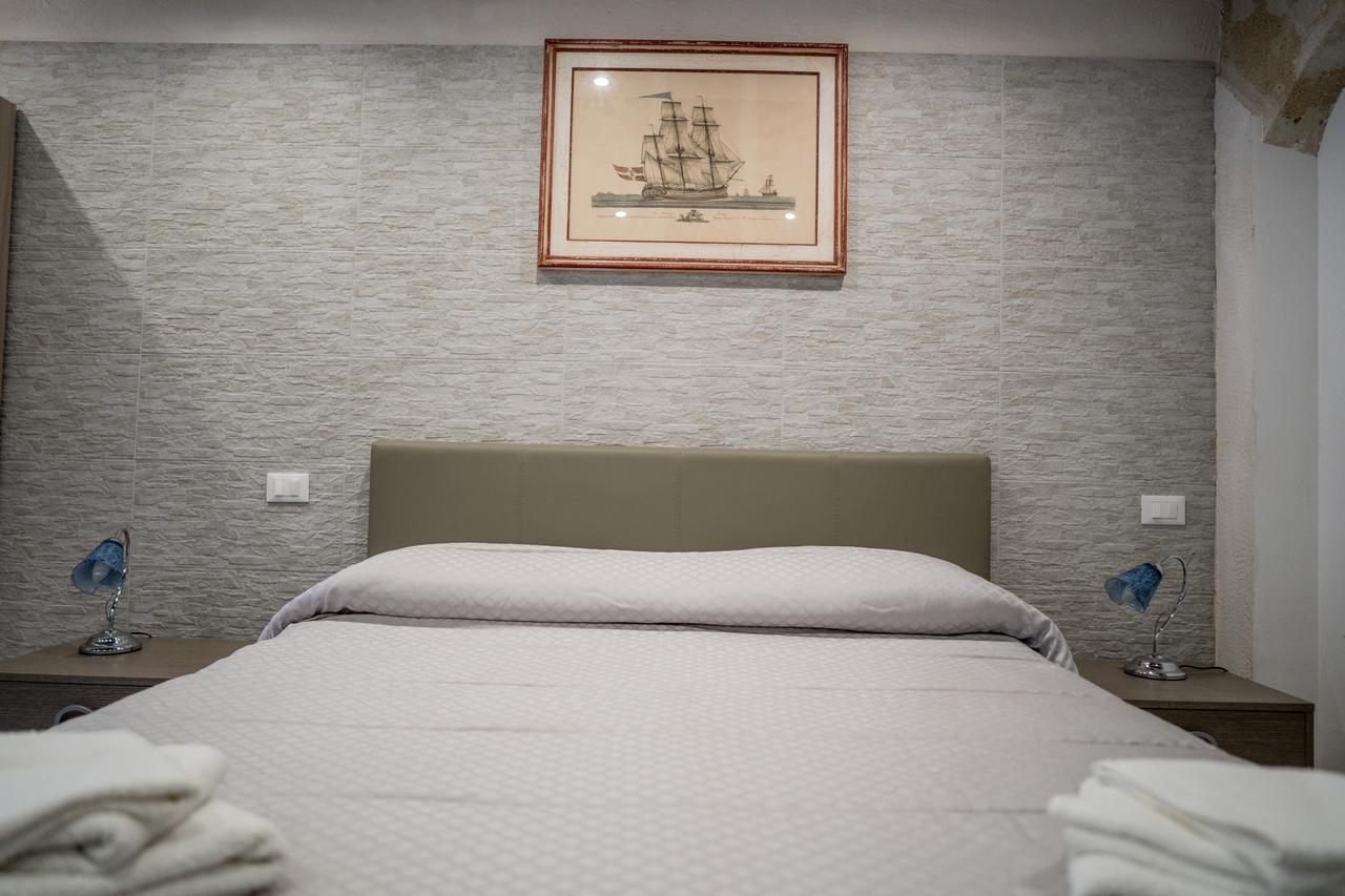 Cortile Azzurro Hotel ตราปานี ภายนอก รูปภาพ