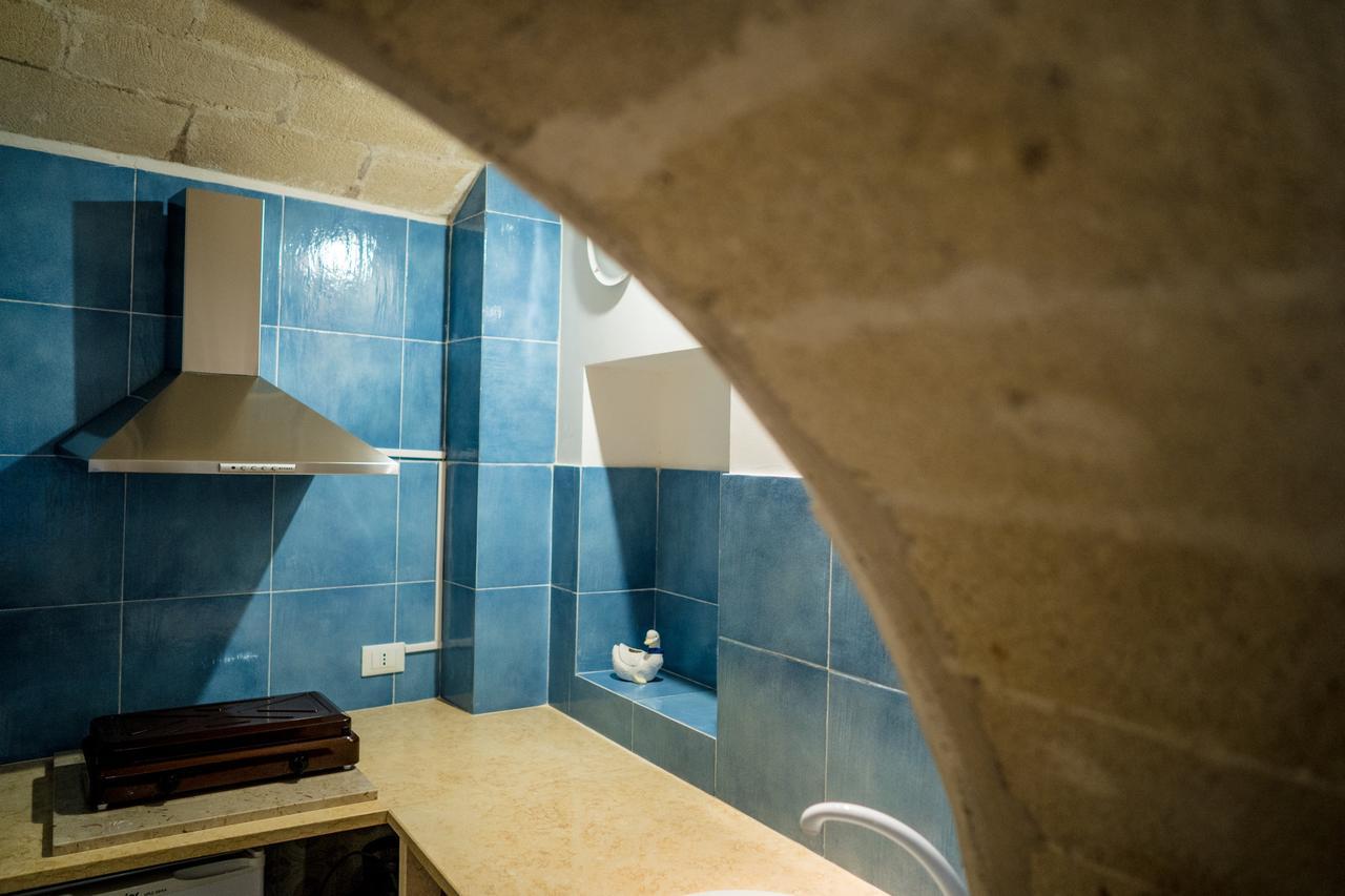 Cortile Azzurro Hotel ตราปานี ภายนอก รูปภาพ