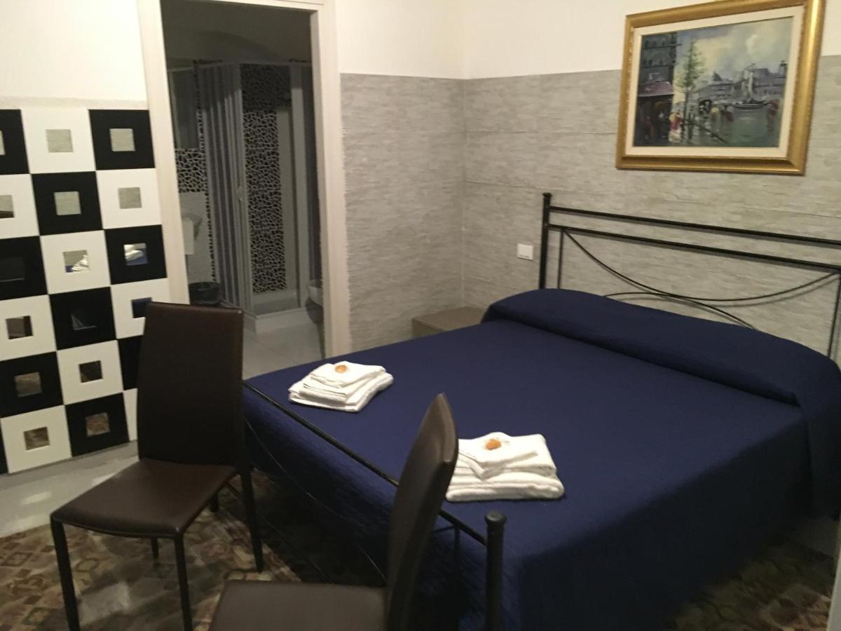 Cortile Azzurro Hotel ตราปานี ภายนอก รูปภาพ