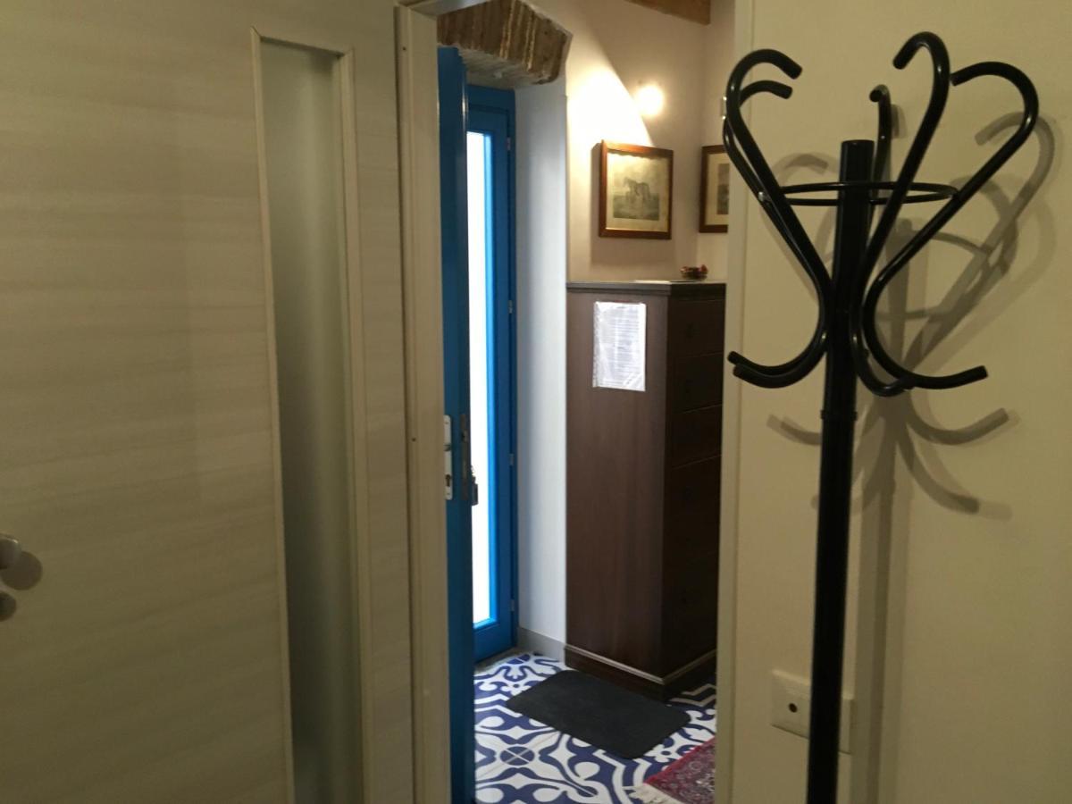 Cortile Azzurro Hotel ตราปานี ภายนอก รูปภาพ